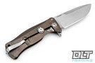 LionSteel SR-11 - Bronze Titanium