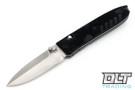LionSteel 8700 Daghetta - Black G-10