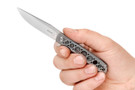 Boker Plus Urban Trapper Petite - Titanium