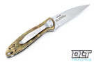 Kershaw Leek 1660CAMO