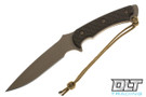 Spartan Ares - FDE MagnaCut Blade - Green Handle