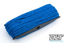 Blue Reflective 550 Paracord - 100 Feet