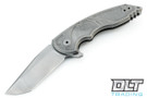 Hoback A8 Slimline - Stonewash
