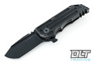Hoback Black Stallion Warhorse - Fallout Black