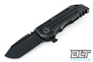 Hoback Black Stallion Warhorse - Fallout Black