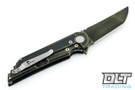 Hoback Kwaiback - Olive Drab & Black Blade