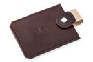 Chris Reeve Leather Card Wallet