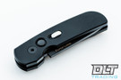 Pro-Tech Calmigo - Black Handle - Black Blade