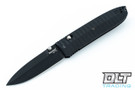 LionSteel 8701 Daghetta - Black Aluminium