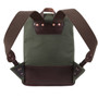 Duluth Pack Deluxe Roll-Top Scout - Olive Drab