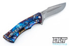 Zieba S5 - Polished Smoke Finish