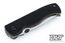 Emerson CQC-7A - Stonewashed Blade - Partially Serrated