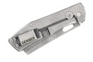 Gerber Flatiron Cleaver - Grey Aluminum