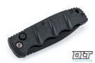 Boker Kalashnikov AK-74 - Black Handle - Drop Point - Black Blade