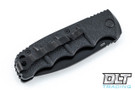 Boker Kalashnikov AK-74 - Black Handle - Drop Point - Black Blade