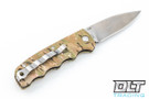 Boker Kalashnikov AK-74 - Camo Handle - Drop Point - Satin Blade