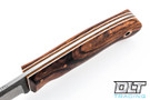 W.A Surls Nessmuck - Desert Ironwood - Natural & White Liners