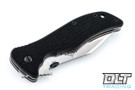 Emerson Seax - Stonewashed Blade - Wave Feature