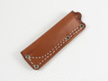 Bushcraft F Sheath - Brown Left