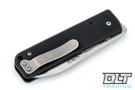 Boker Lancer - Black G-10