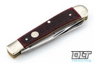 Boker Trapper - Red Jigged Bone