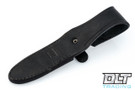 Gunny Snap Sheath - Black