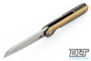 Arcform Slimfoot - Brass