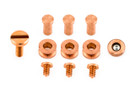 Hinderer XM-18 3.5" Hardware Kit - Copper