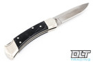 Buck 110 Ultimate Hunter S35VN - Limited Edition - Charcoal Dymondwood