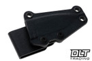 White River M1 BackPacker - Black Paracord