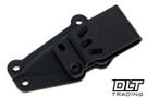 White River M1 BackPacker - Black Paracord