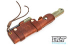 White River Firecraft 4 - Leather Sheath