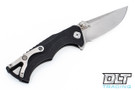 Brian Tighe & Friends - Small Tighe Fighter Manual - Black G-10