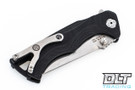 Brian Tighe & Friends - Small Tighe Fighter Manual - Black G-10