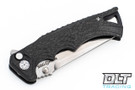 Brian Tighe & Friends - Large Tighe Fighter - Tanto - Carbon Fiber