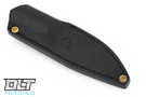 Chris Reeve Nyala - Black Canvas Micarta - Insingo Blade
