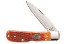 Case Tony Bose Tribal Lock CV Pocket Worn Whiskey Bone