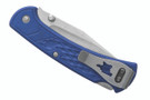 Buck 112 Slim Select - Blue