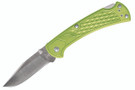 Buck 112 Slim Select - Chartreuse