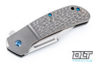 Pena X Series - Lanny's Flipper - Titanium