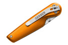Gerber Airfoil Orange - Plain Edge