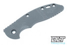 Hinderer 3.5" XM-18 Warthog Scale - Grey G-10