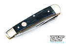 Boker Trapper - Smooth Grey Bone