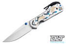 Chris Reeve Large Sebenza 21 - Koi Pond