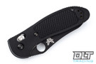 Benchmade 550BK S30V Griptilian