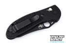 Benchmade 550BK S30V Griptilian