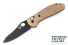 Benchmade 550BKSN S30V Griptilian
