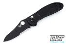 Benchmade 550SBK S30V Griptilian