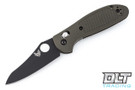 Benchmade 555BKOD S30V Mini Griptilian