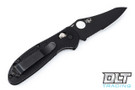 Benchmade 555SBK S30V Mini Griptilian